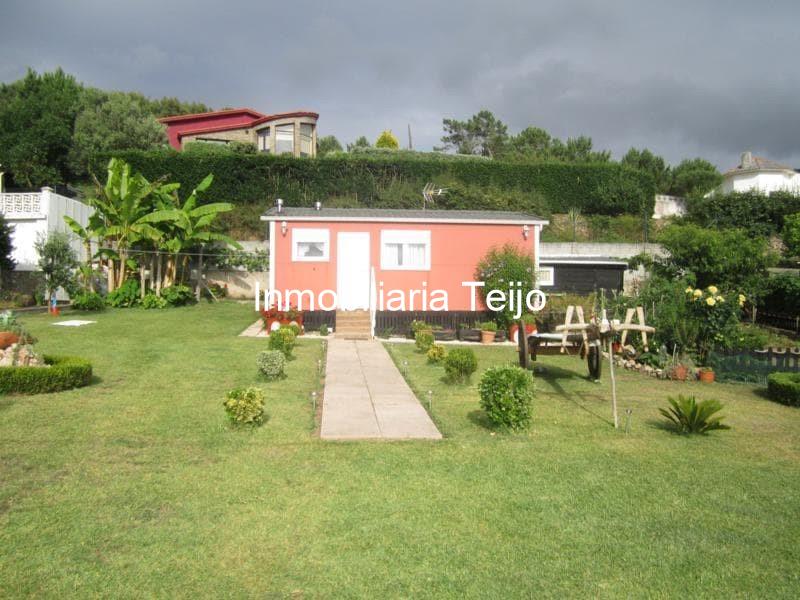 Casa En La Playa De Doninos Ferrol