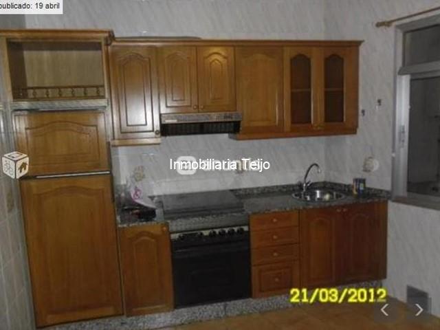 PISO EN VENTA EN CATABOIS  - Ferrol