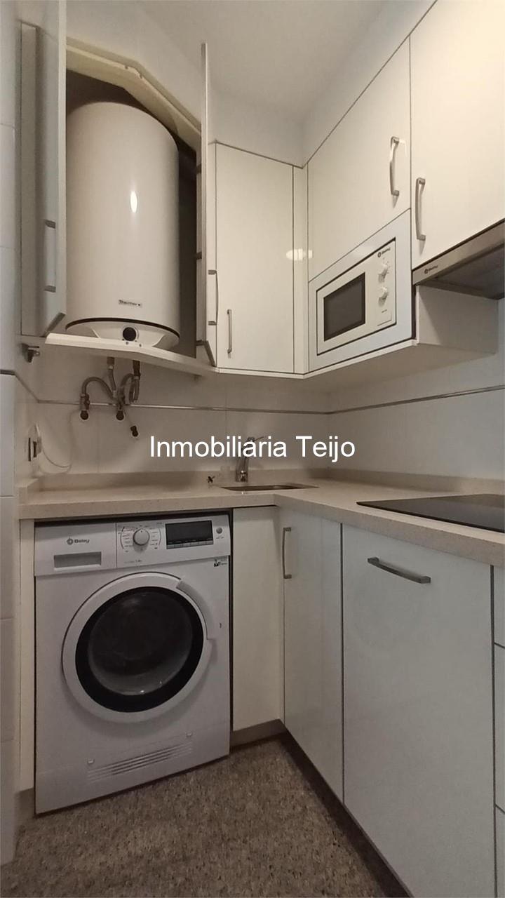 Foto 6 SE ALQUILA APARTAMENTO SEMIAMUEBLADO CON TRASTERO Y GARAJE EN EL BERTÓN