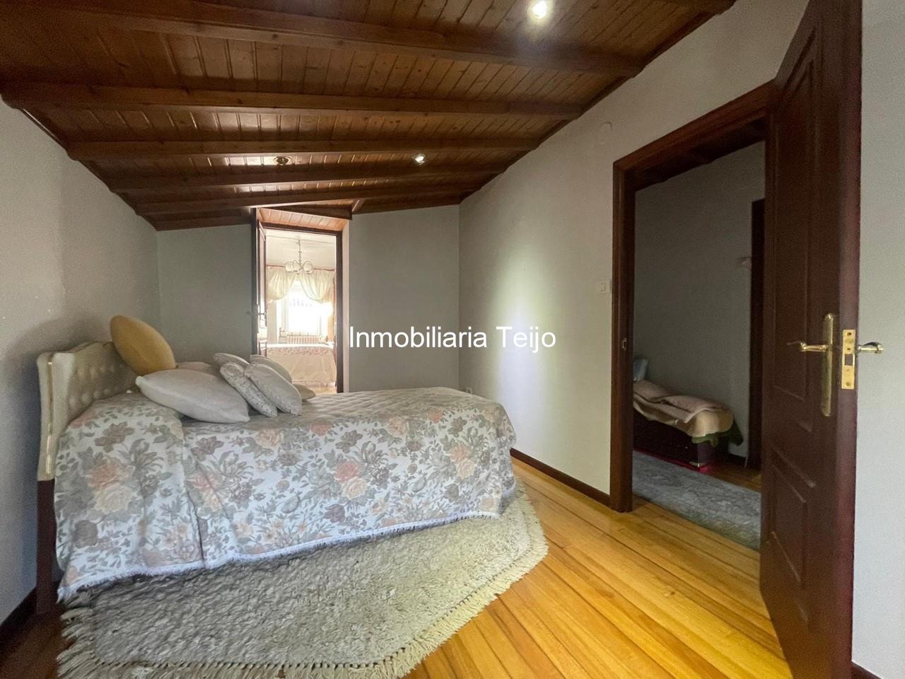 Foto 6 SE VENDE CASA CON FINCA Y BODEGAS EN SAN ROMÁN (CEDEIRA)