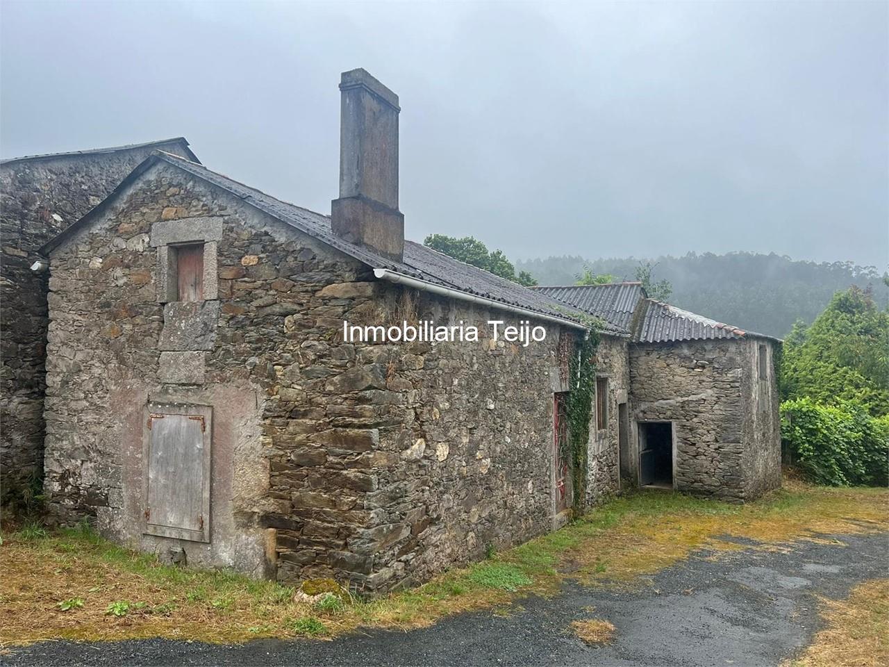 Foto 3 SE VENDE CASA DE PIEDRA PARA REHABILITAR EN FERREIRA