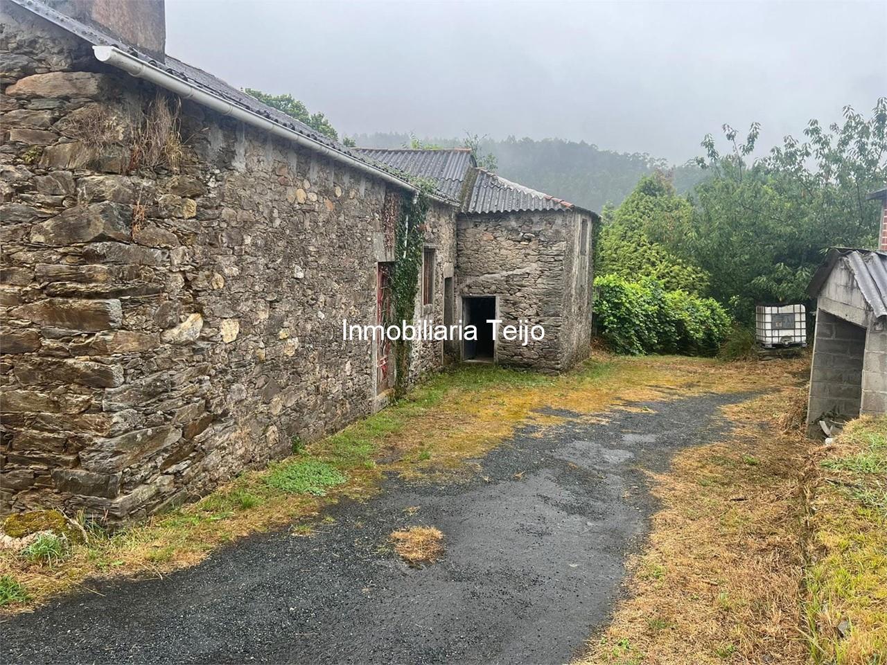 Foto 4 SE VENDE CASA DE PIEDRA PARA REHABILITAR EN FERREIRA