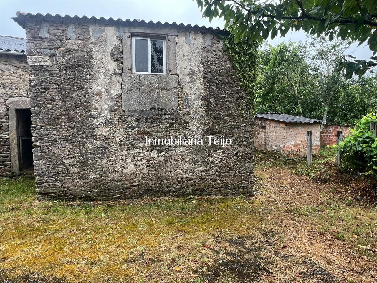 Foto 5 SE VENDE CASA DE PIEDRA PARA REHABILITAR EN FERREIRA