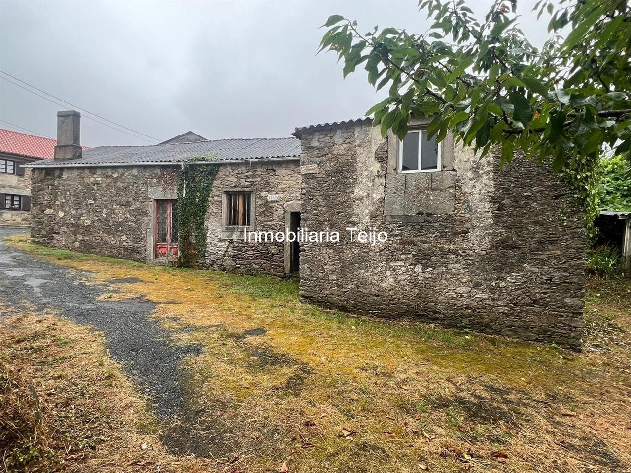 Foto 6 SE VENDE CASA DE PIEDRA PARA REHABILITAR EN FERREIRA