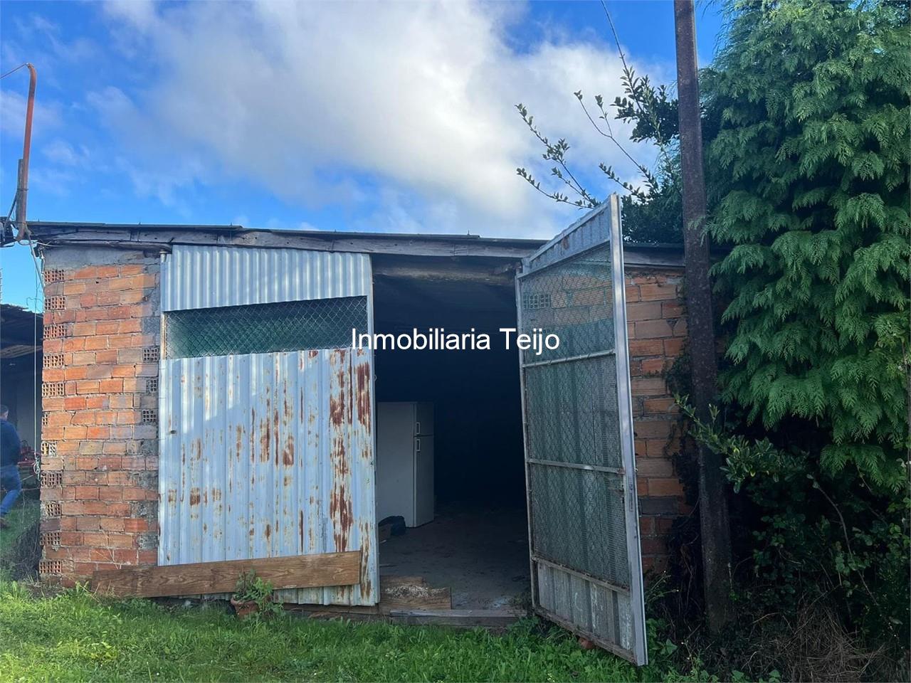 Foto 7 SE VENDE CASA DE PIEDRA PARA RESTAURAR CON FINCA EN SOMOZAS