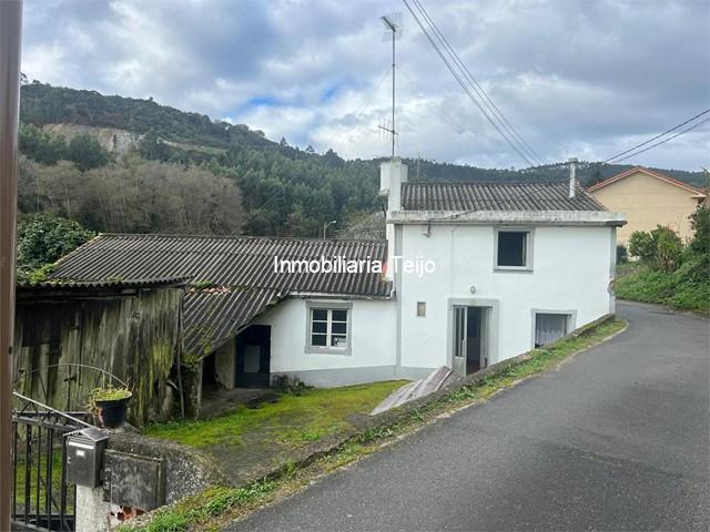 SE VENDE CASA EN MANDIÁ - Ferrol