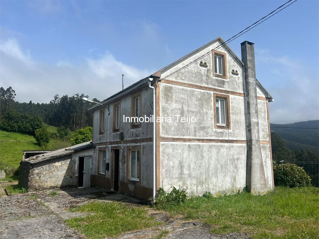 Foto 4 SE VENDE CASA INDEPENDIENTE EN CEDEIRA