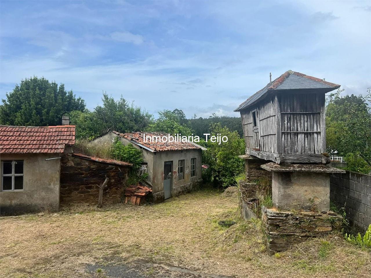 Foto 7 SE VENDE CASA PARA REHABILITAR EN SANTA MARIÑA DO MONTE