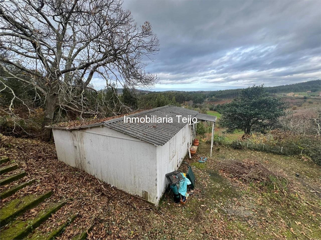 Foto 1 SE VENDE FINCA CON DOS FINES DE SEMANA EN SAN JORGE