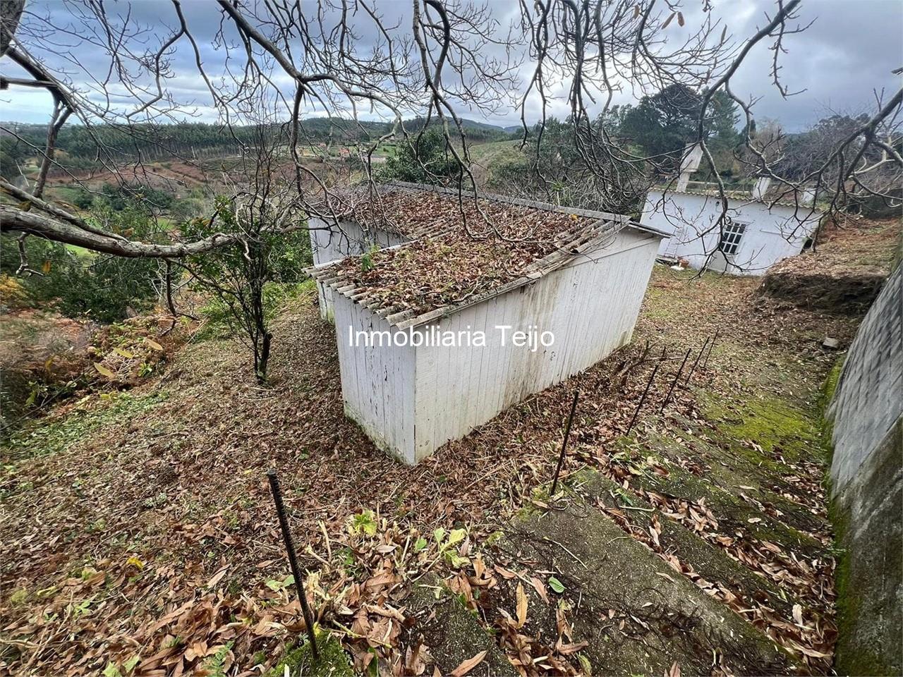 Foto 5 SE VENDE FINCA CON DOS FINES DE SEMANA EN SAN JORGE